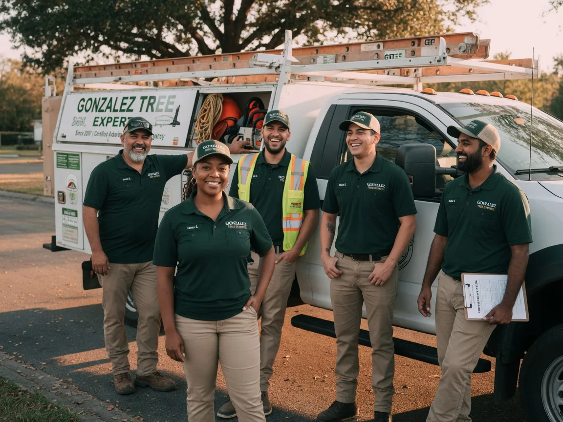 Tree Service company in Lost Hills, CA