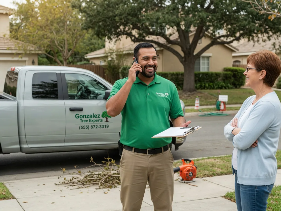 Tree Service Lost Hills, CA FAQs